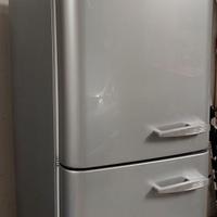 Frigorifero SMEG Anni '50 FAB32 Silver 