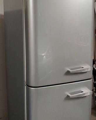 Frigorifero SMEG Anni '50 FAB32 Silver 