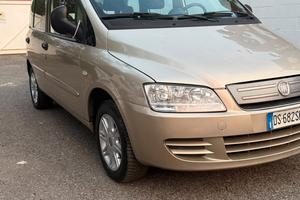 Fiat Multipla 1.6 16V Natural Power Emotion