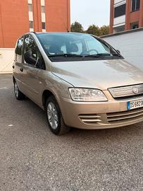 Fiat Multipla 1.6 16V Natural Power Emotion