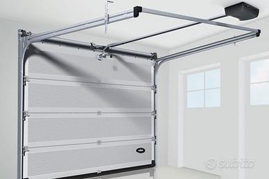 automazione garage