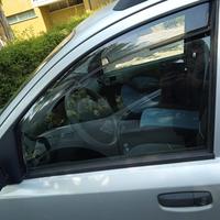 Deflettori aria “Parimol” per Fiat Panda