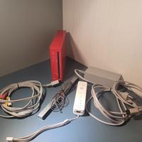 console wii + 2 giochi