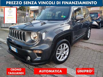 RENEGADE LIMITED 150cv AUTOMATICA *PREZZO VERO* UN