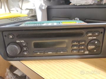 stereo da macchina..Autoradio 