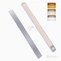 NUOVA Lampada Armadio con Sensore Movimento