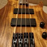 Peavey Grind Bass NTB 90s Natural Satin