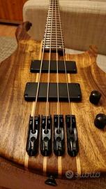 Peavey Grind Bass NTB 90s Natural Satin