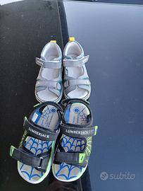 scarpe n26 in lotto in ottim  nono stato baldacci 