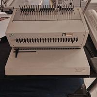 Perforilegatore elettronico Tosingraf