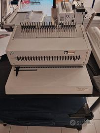Perforilegatore elettronico Tosingraf