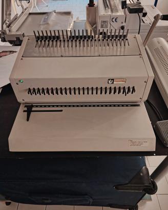 Perforilegatore elettronico Tosingraf