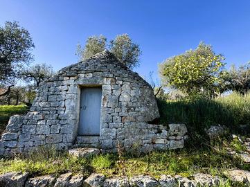 CASA DI CORTE A MONOPOLI