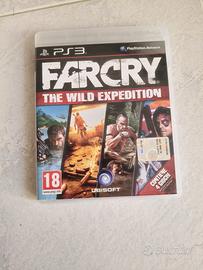 Far Cry Wild expedition Ps3