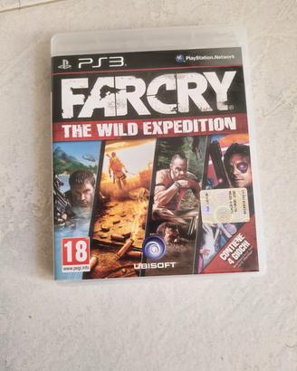 Far Cry Wild expedition Ps3