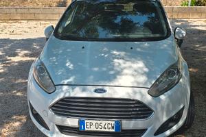 Ford Fiesta Titanium 