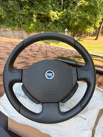 Volante Pelle Comandi Fiat Panda (2003-2012)Cross