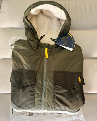 Felpa Polo Ralph Lauren nuova originale