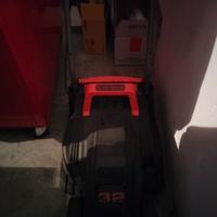 rasaerba tagliaerba elettrico 