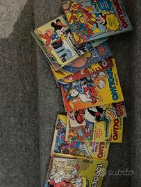Fumetti topolino