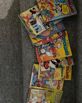 Fumetti topolino