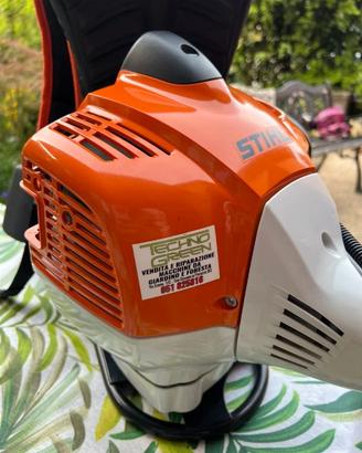 Decespugliatore STIHL FR 410 C Professionale