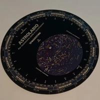 Astrolabio e carte astronomiche DeAgostini