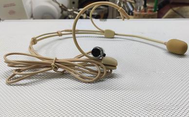 MICROFONO ARCHETTO PROFESSIONALE RADIOMICROFONO