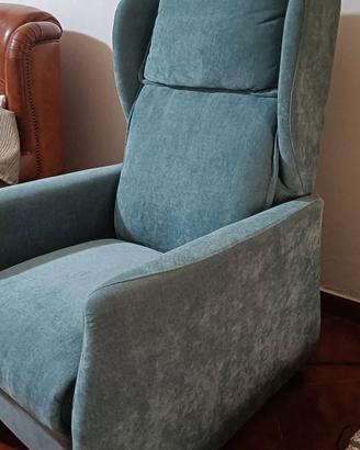 poltrona elevabile 