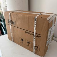 Macina caffe mini mazzer elettronico nero mod A