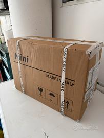 Macina caffe mini mazzer elettronico nero mod A