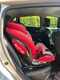 Seggiolino auto Foppapedretti Isoplus