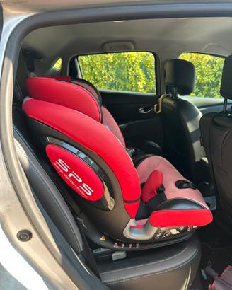 Seggiolino auto Foppapedretti Isoplus