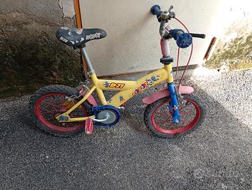 bicicletta per bambini da 1 a 3 anni perfetto 