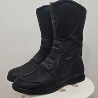 Stivali da moto Ducati Strada C2 n. 45 - Perfette