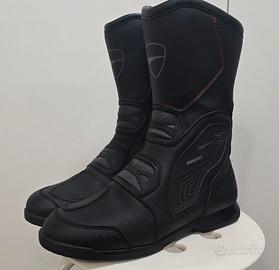 Stivali da moto Ducati Strada C2 n. 45 - Perfette