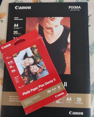 Carta x stampa fotografie