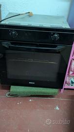 Forno da incasso Beko NON VENTILATO
