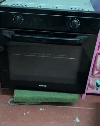 Forno da incasso Beko NON VENTILATO