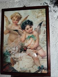 quadro puti -angeli
