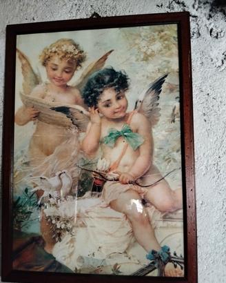 quadro puti -angeli