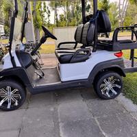 Golf car