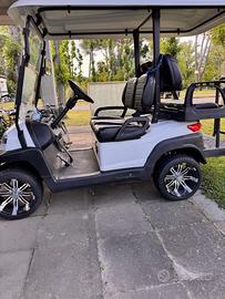 Golf car