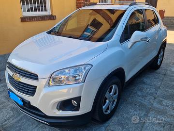 Chevrolet Trax Trax 1.7 LTZ fwd 130cv