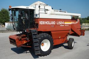 Laverda/New Holland L524