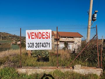 Struttura grezza + terreno