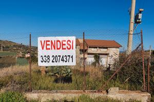 Struttura grezza + terreno