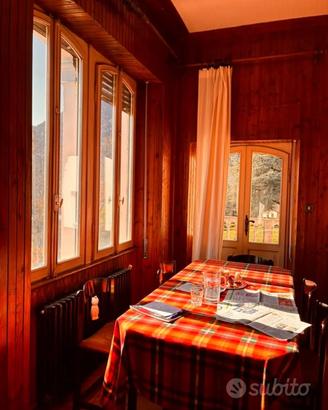 Casa vacanze Borno centro