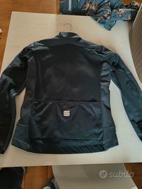 giacca invernale sport full taglia l