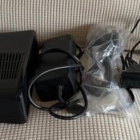 Xbox 360+Kinect+11 giochi